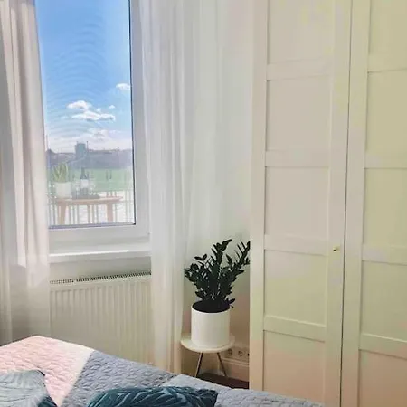 Deluxe Riverside Panorama Budapeşte