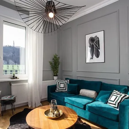 Deluxe Riverside Panorama Daire