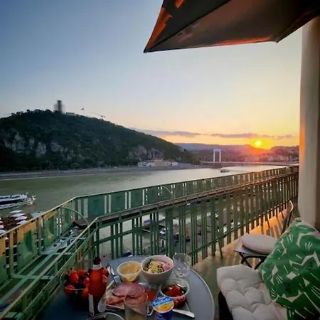 Appartamento Deluxe Riverside Panorama