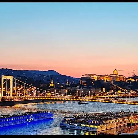 Appartamento Deluxe Riverside Panorama