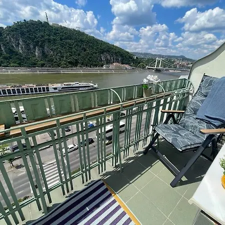 Appartamento Deluxe Riverside Panorama *