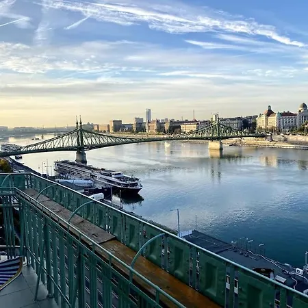 Appartamento Deluxe Riverside Panorama Budapest