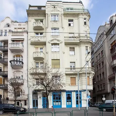 Deluxe Riverside Panorama * Budapest